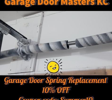 Garage Door Masters KC - Olathe, KS