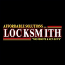 Affordable Solutions Inc - Keys