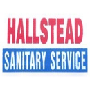 Hallstead Sanitary Service - Septic Tanks & Systems