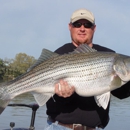 PointRunner's Striper Guide Service Smith Mountain Lake Va - Boat Rental & Charter