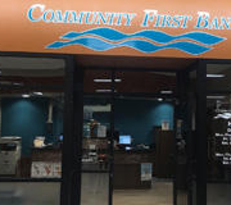 Community First Bank - Fennimore, WI