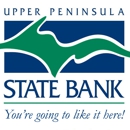 Upper Peninsula State Bank - Commercial & Savings Banks