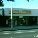 Jo Peep's NY Pizza - Pizza
