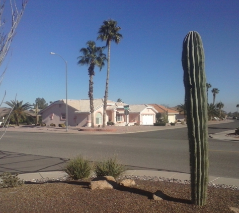 J Gorski Painting - El Mirage, AZ