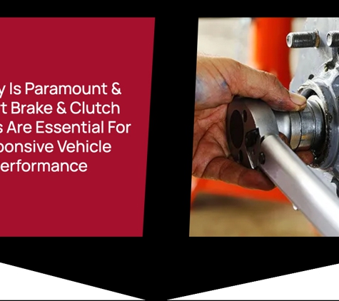 Coffs Harbour Automotive - Coffs Harbour, NSW. Safety Is Paramount & Expert Brake & Clutch Repairs Are Essential For Responsive Vehicle Performance