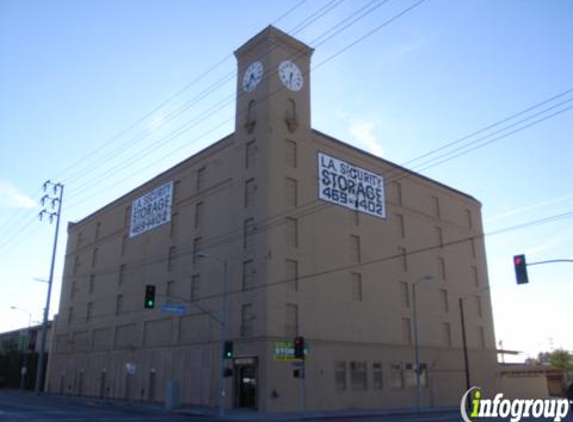 L. A. Security Storage Inc. - Los Angeles, CA