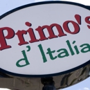 Primo's Italian Restaurant - Italian Restaurants