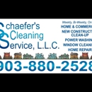 Schaefer's Cleaning Service - Building Cleaning-Exterior