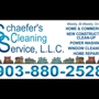 Schaefer's Cleaning Service