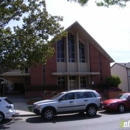 First Baptist Church - Historical Places