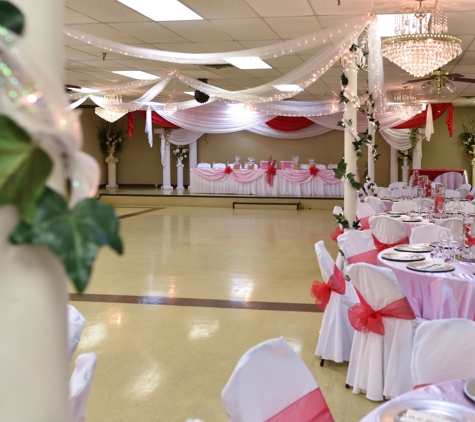 Crystal Reception Hall - Chandler, AZ