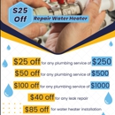 Plano Water Heaters - Water Heaters