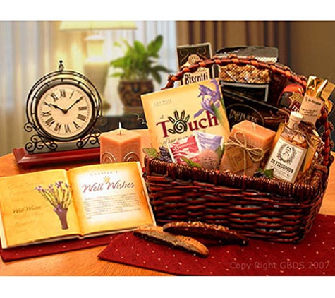 America's Florist Gift Baskets