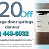 Garage Door Springs Denver gallery