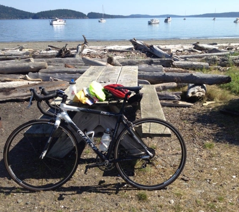 Spencer Spit State Park - Lopez Island, WA