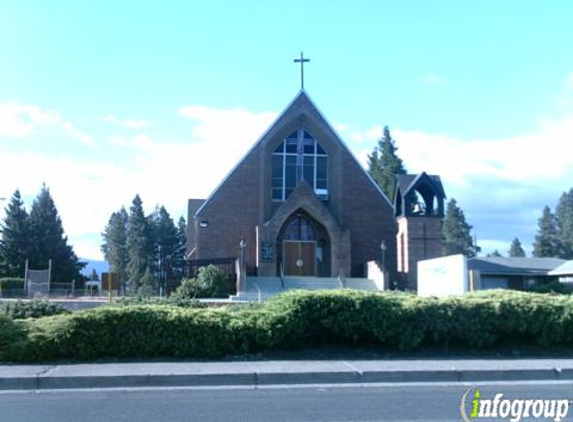 St Mary's Catholic Church - Hood River, OR