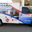 Beasleys Heating Cooling & Refrigeration - Heat Pumps