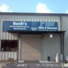 Buck's Wholesale Plumbing Supply, Inc.