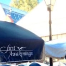 First Awakenings - American Restaurants