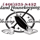 Island housekeeping cleaning service