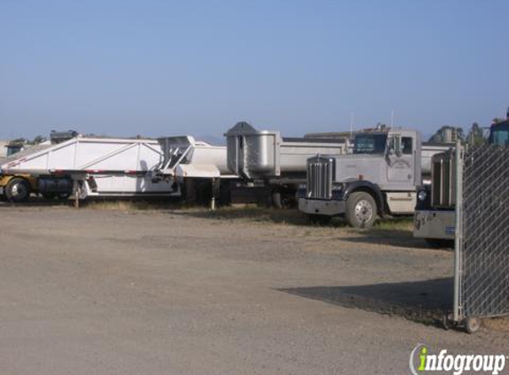 E K Excavating Inc - Sonoma, CA