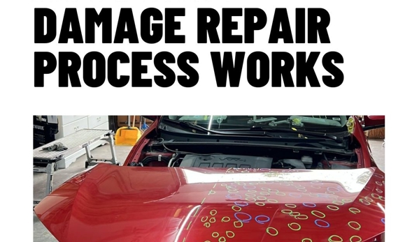 PDR Crew - Austin Auto Hail Removal & Dent Repair - Austin, TX