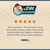 JW Plumbing Heating & Air gallery