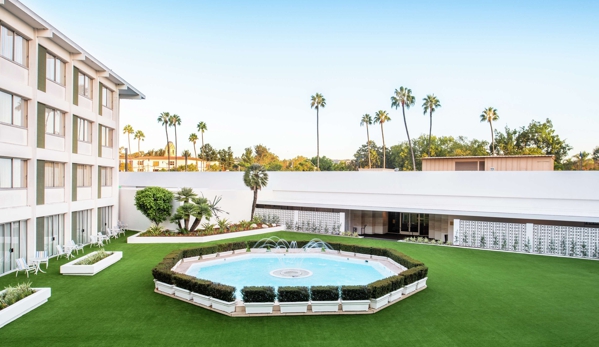 The Beverly Hilton - Beverly Hills, CA