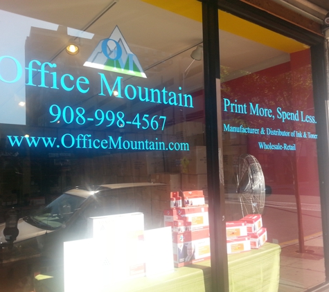 Office Mountain - Rahway, NJ