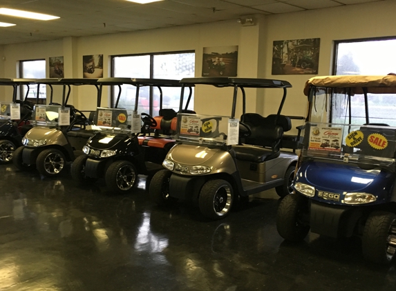 Capital Golf Carts Inc. - Largo, FL