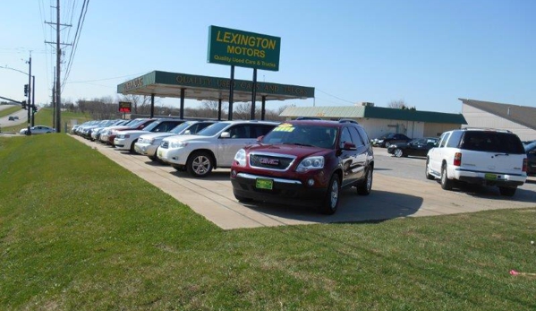 Lexington Motors - Marion, IA