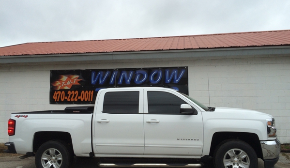 TNT Window Tinting - Carrollton, GA