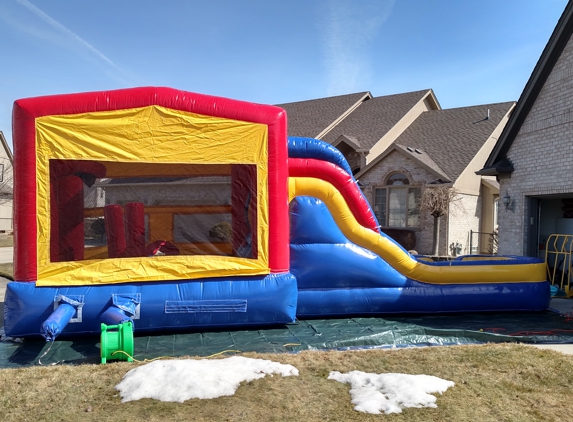 Bounce Inflatable Rentals - Clinton Township, MI