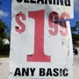 One Price Dry Cleaners