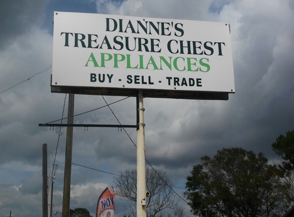 Dianne's Discount Appliance - Daytona Beach, FL