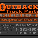 Outback Truck Parts - Truck Caps, Shells & Liners