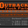 Outback Truck Parts
