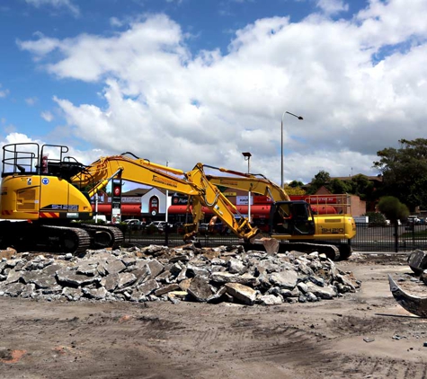 Wollongong City Excavation & Demolition (WCED) - Unanderra, NSW