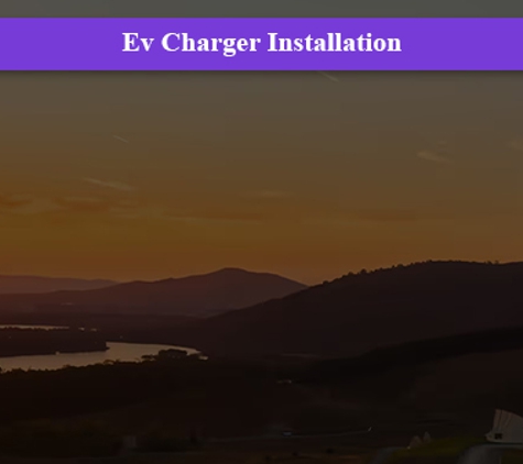 Decarby Solar - Mitchell, ACT. Ev Charger Installation