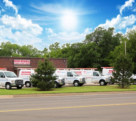 Rucker Mechanical & Electric - Oklahoma City, OK