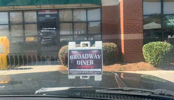 Broadway Diner - Fayetteville, GA