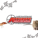 Accurate Termite And Pest Solutions - Pest Control Services