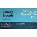 Jonesy Electric - Electricians