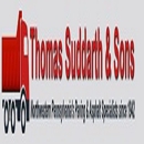 Thomas Suddarth & Son - Grading Contractors