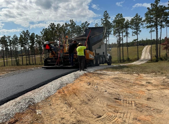 Precision Blacktopping - Pineville, LA