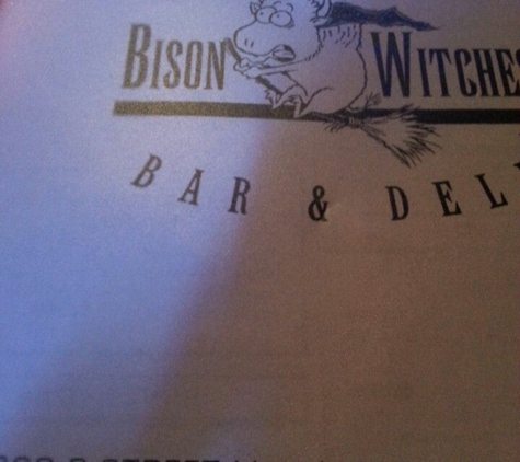 Bison Witches Bar & Deli - Lincoln, NE