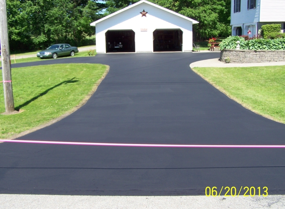 Pampered Pavement Sealcoating - Holland Patent, NY
