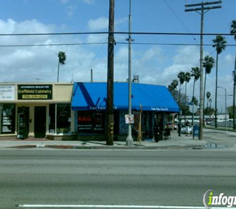 Baby Blues BBQ - Venice, CA