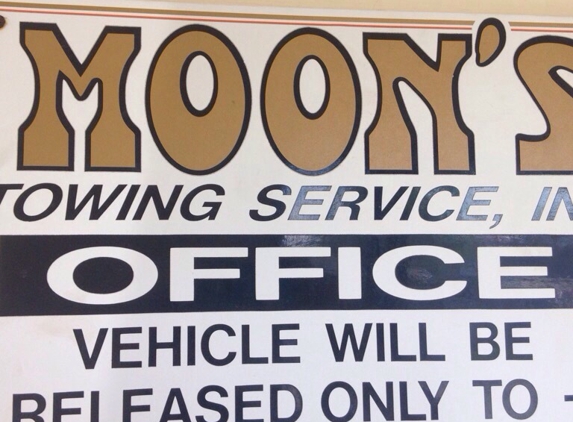 Moon's Towing - New Orleans, LA