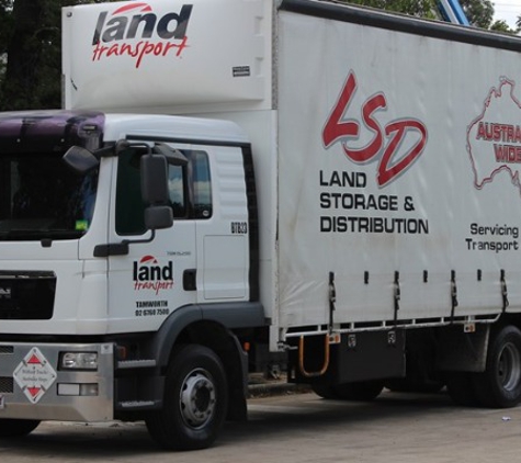 Land Transport - Westdale, NSW
